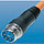 Straight Connector - Male Thread, Standard / EMI
