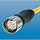 Straight Connector - Female Thread, Standard / EMI 