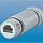 Straight Connector, Male Thread
