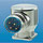 Right Angle (Elbow) Panel Connector - Male Thread