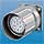 Front Mount Panel Connector - Male Thread - Single Hole - M20, PG 13.5, M25
