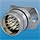 Panel Connector - Male Thread - Radius Flange - w/ Anti-vibration O-Ring & Flat Body Gasket 