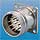 Front Mount Panel Connector - Male Thread, Front Mount