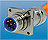 Connector with Adapter Flange