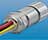 Connector / Strain Relief: Multi Hole Conductors