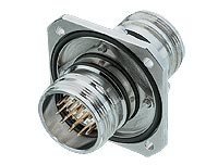 Flange Bulkhead