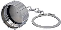 Captive Protective Cap