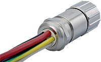 Multi-seal Connector