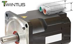 M16 Twintus Connector