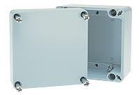 Aluminum Enclosure