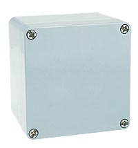Aluminum Enclosure