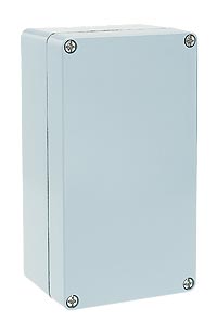 Aluminum Enclosure