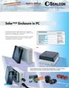 PC and ABS Enclosures - OEM, Series 11 w/ plain sides