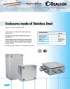 Stainless Steel Enclosures