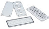 Flange with Knockouts