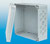 300 x 300 x 132 mm / 11.81 x 11.81 x 5.20"
