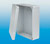 300 x 600 x 132 mm / 11.81 x 23.62 x 5.20"