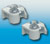 Adjustable Corner Clips for Mounting Plate