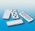 Cover Flanges, PC/ ABS, incl. PUR Gasket