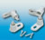 Fastening Lugs, Set