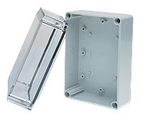 Polycarbonate Enclosure