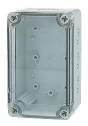 Polycarbonate Enclosure