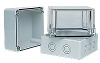 Polycarbonate Enclosure