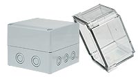 Polycarbonate Enclosure