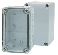 Polycarbonate Enclosure