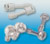 Cover and Mounting Screws, Steel 