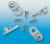 Fastening Lugs, Set, Polycarbonate