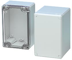Polycarbonate Enclosure
