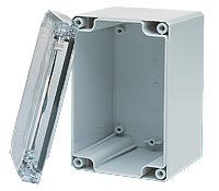 Polycarbonate Enclosure
