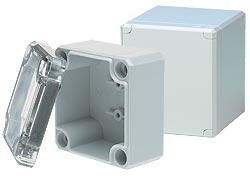Polycarbonate Enclosure