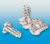 Mounting Screws, Steel