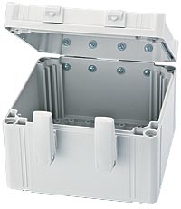Hinged Polycarbonate Enclosure