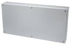 Powder-coated Steel Enclosure