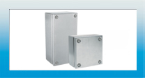 Stainless Steel Enclosures