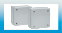 Steel and Stainless Steel Enclosures