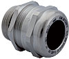 Nickel Plated Brass Fitting - Elongated Thread