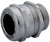 Hazardous Locations / Explosive Proof Liquid Tight Strain Relief EMI / RFI Dome Strain Relief Fittings, Elongated Thread
