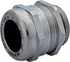 Nickel Plated Brass Fitting - EMI/RFI Proof, Grounded