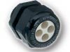 Hazardous Locations / Explosive Proof Liquid Tight Strain Relief  - Nylon (Multi)