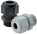 Hazardous Locations / Explosive Proof Liquid Tight Strain Relief  - Nylon