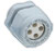 Gray Nylon Multi Hole Fittings