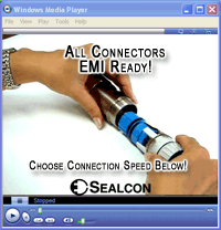 All Circular Connectors EMI Ready!
