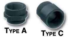 Sealcon - Enlarger - Adapters,  Hub Kits, Metric to Metric Thread