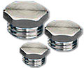 Stainless Steel Hexplugs