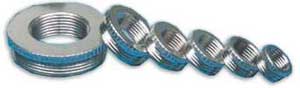 Reduced Adapter, Round with Grooved Teeth, Sealcon, Hummel, Reducers, Adapters