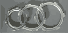 Lock Nuts - Zinc Plated Steel (ST)